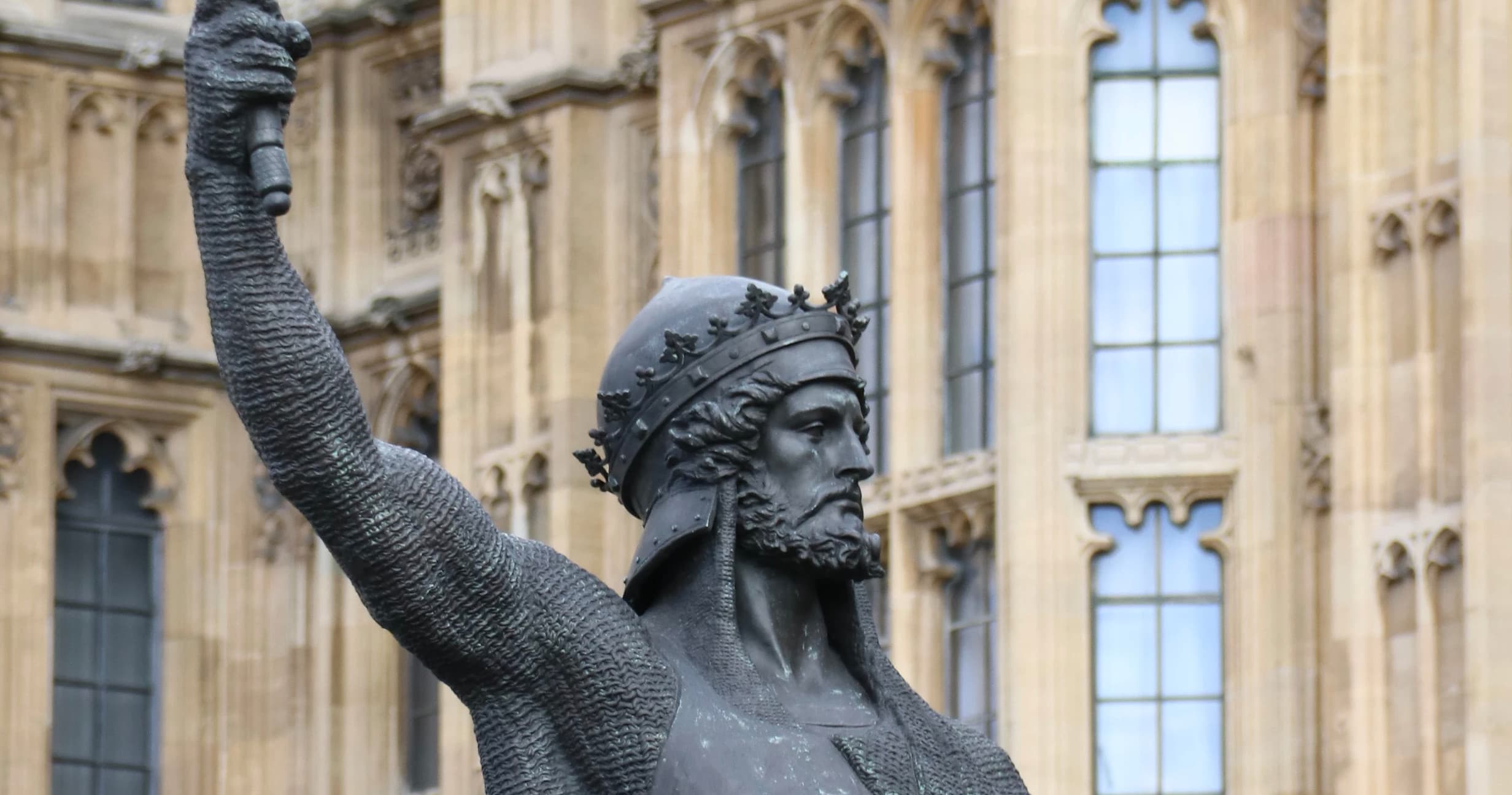 Tyrants and Radicals: A political history of England at Westminster