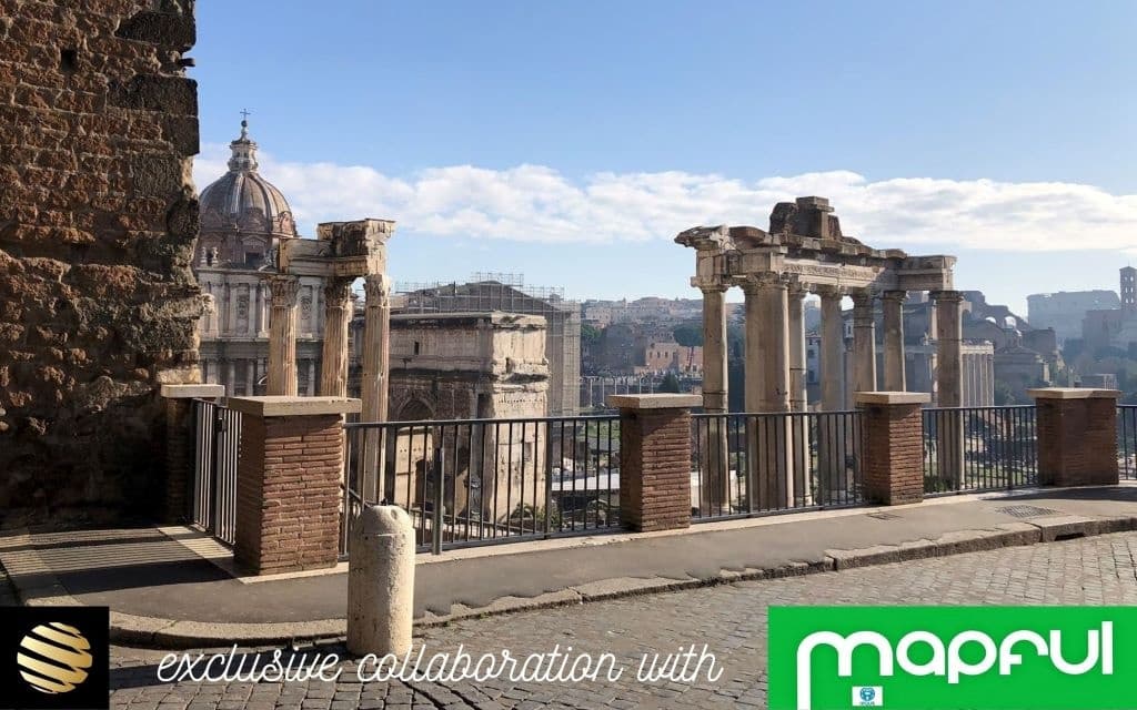 Roma Accessibile – Tour Guidato Di Colosseo e Roma Antica, con trasferimenti