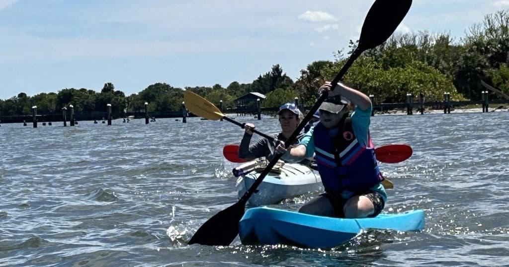 Single Kayak Rental