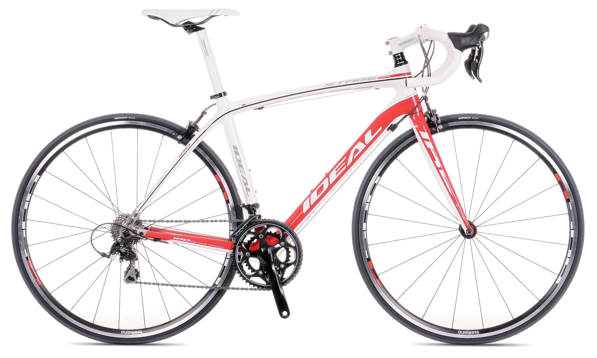 Road Bike Ideal carbon (Large)