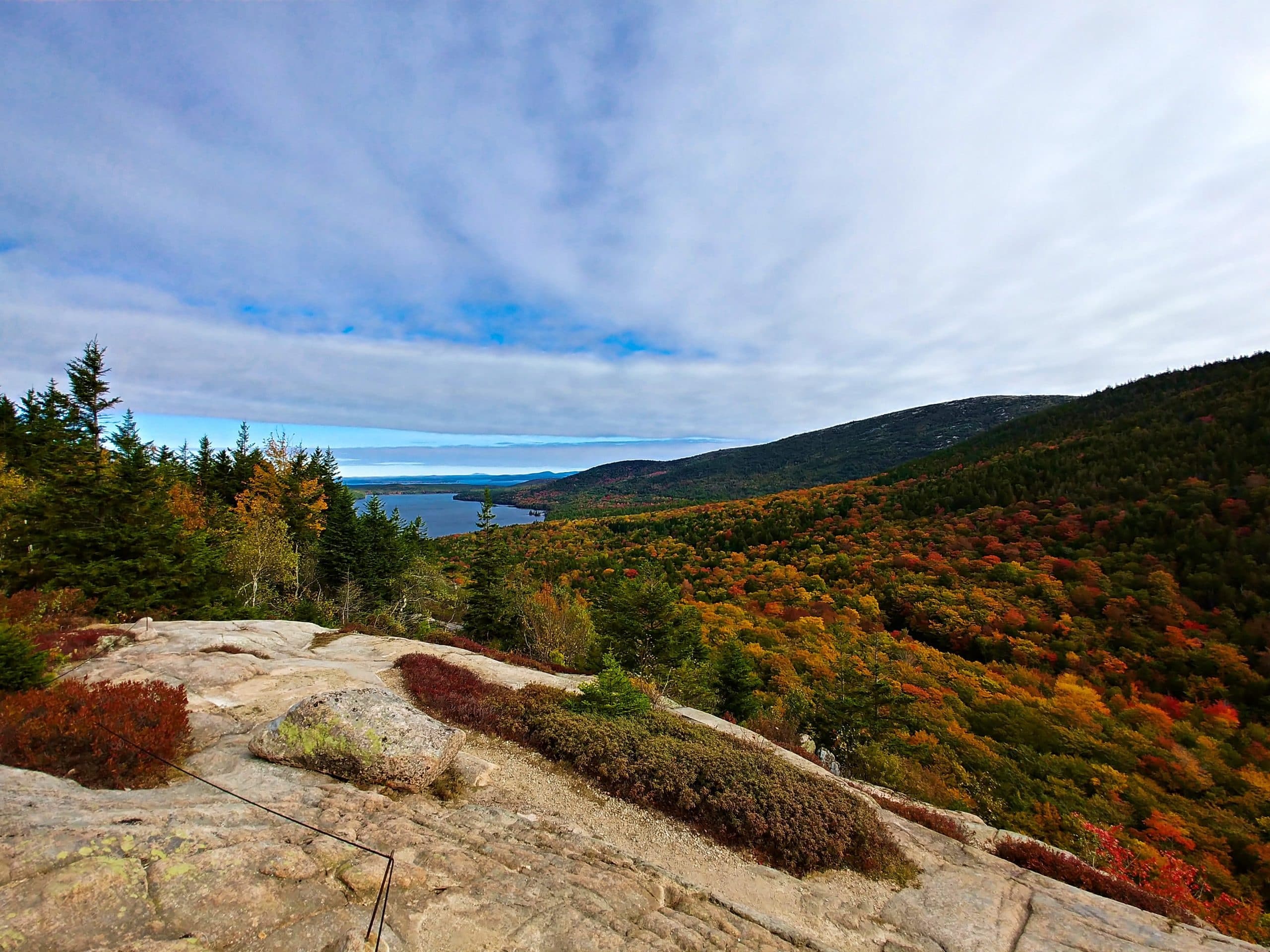 Acadia Full Day Small Group Tour & Hike