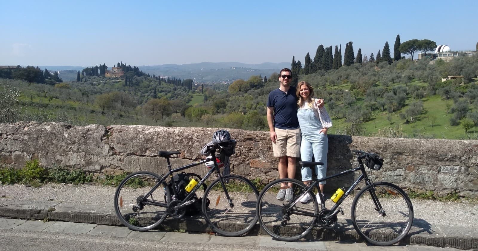 Classic Tuscany Hills and Florence