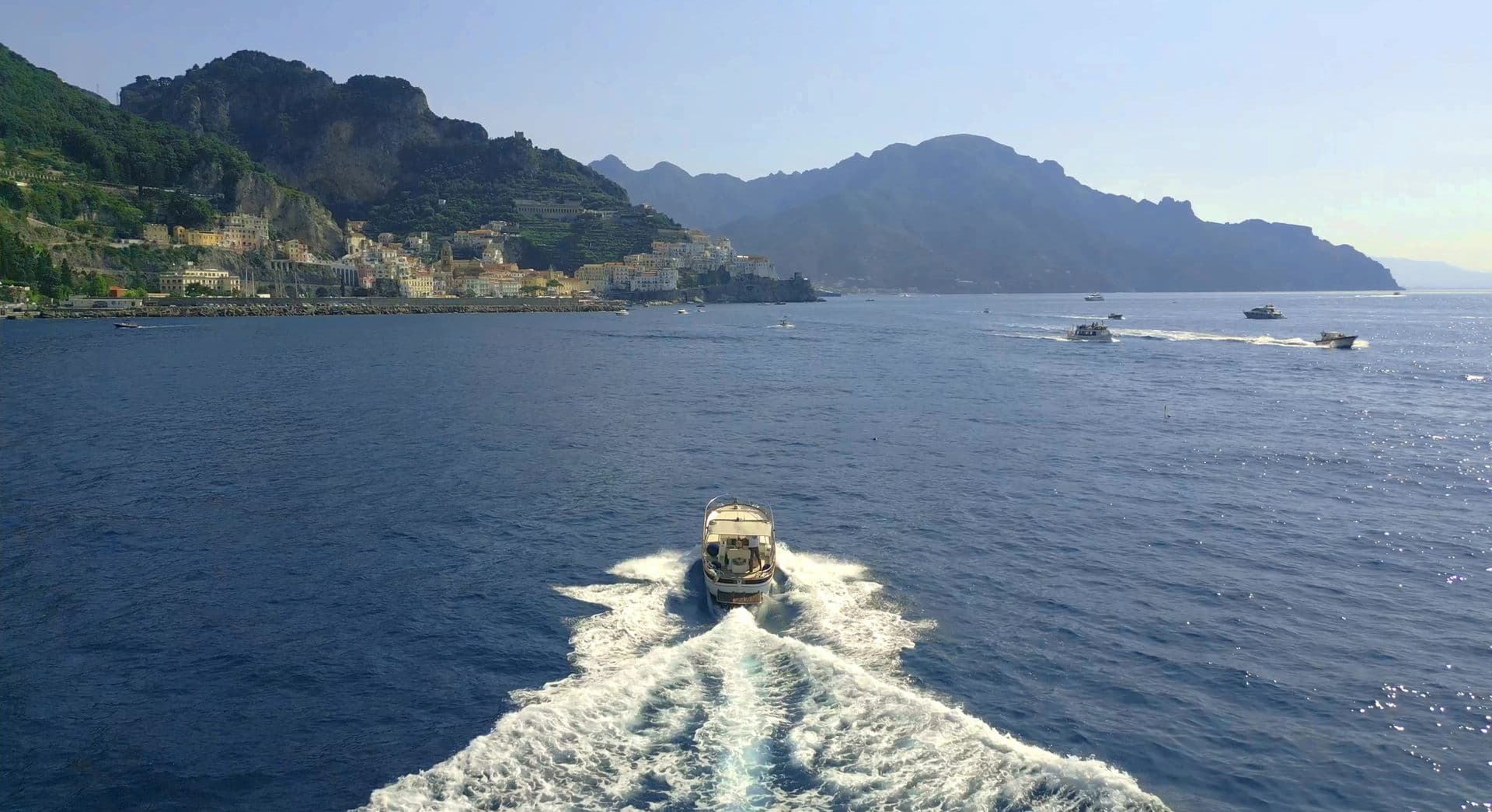 Full day Amalfi coast • Private tour