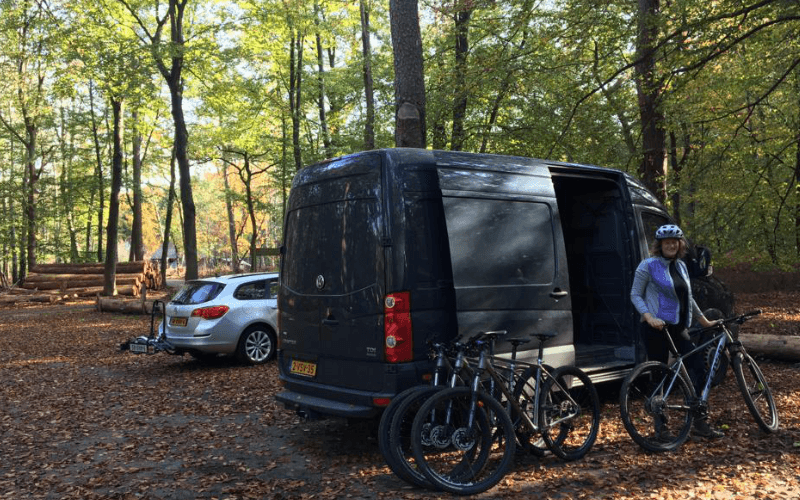 MTB Bezorgpakket | 1-5 personen