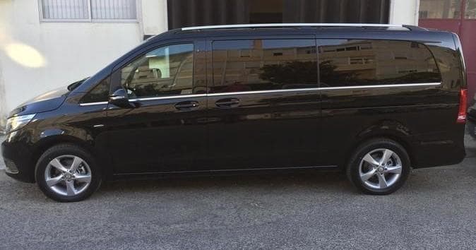 Private Transfer To or From TROIA