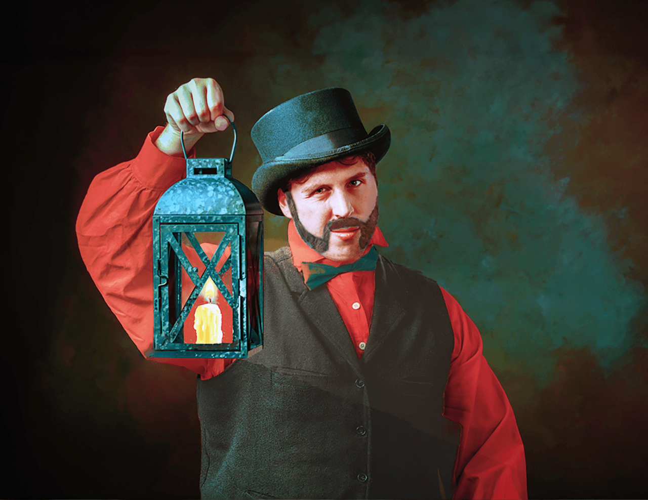 Gettysburg History and Haunts" Family Friendly Ghost Tour"