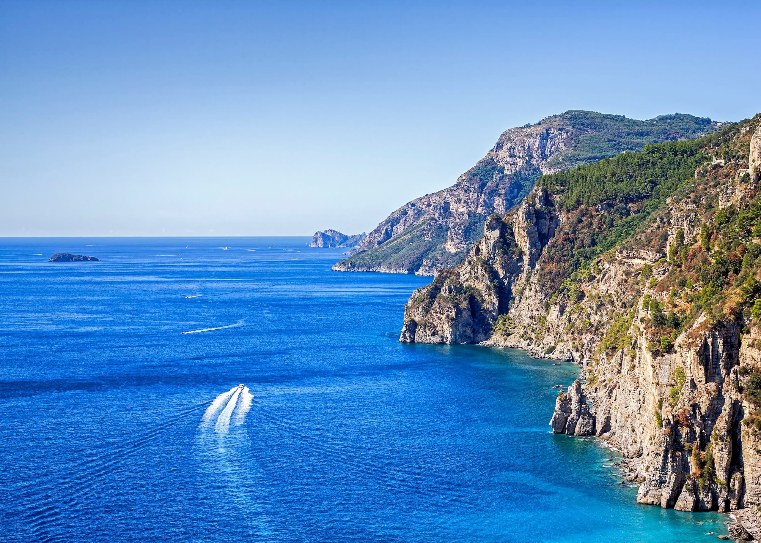Amalfi Coast - Full Day