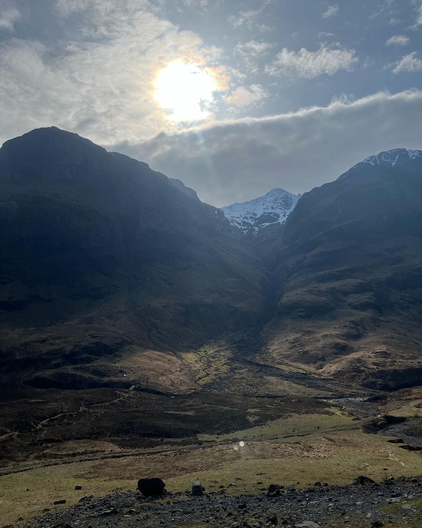 Scottish Highlands Glencoe Private Tour