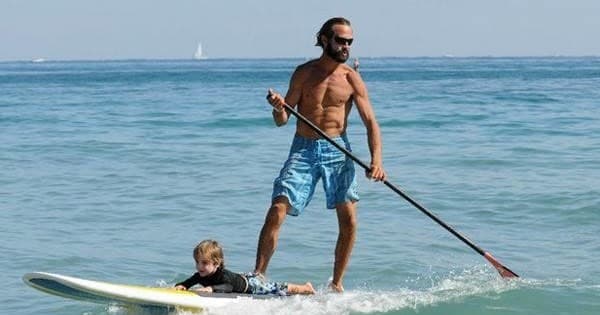 Paddle Board Rental