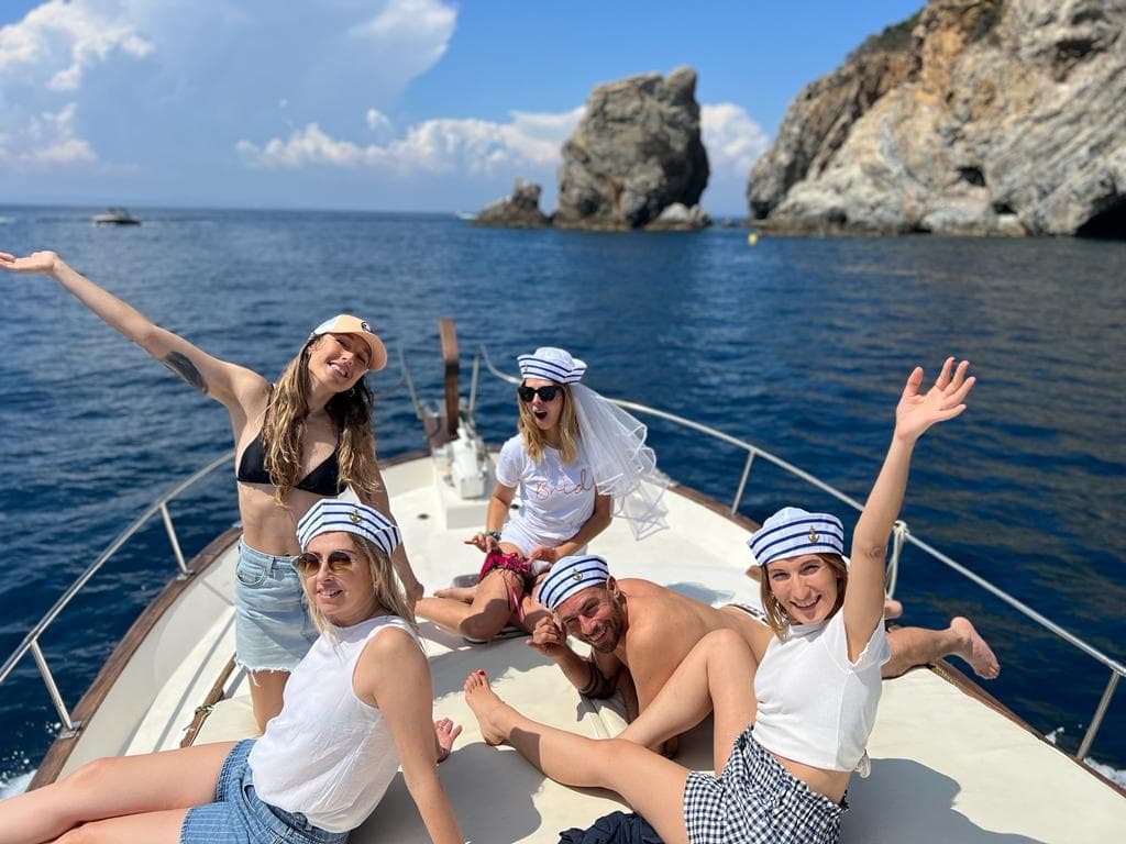 ALQUILER DE BARCO PRIVADO