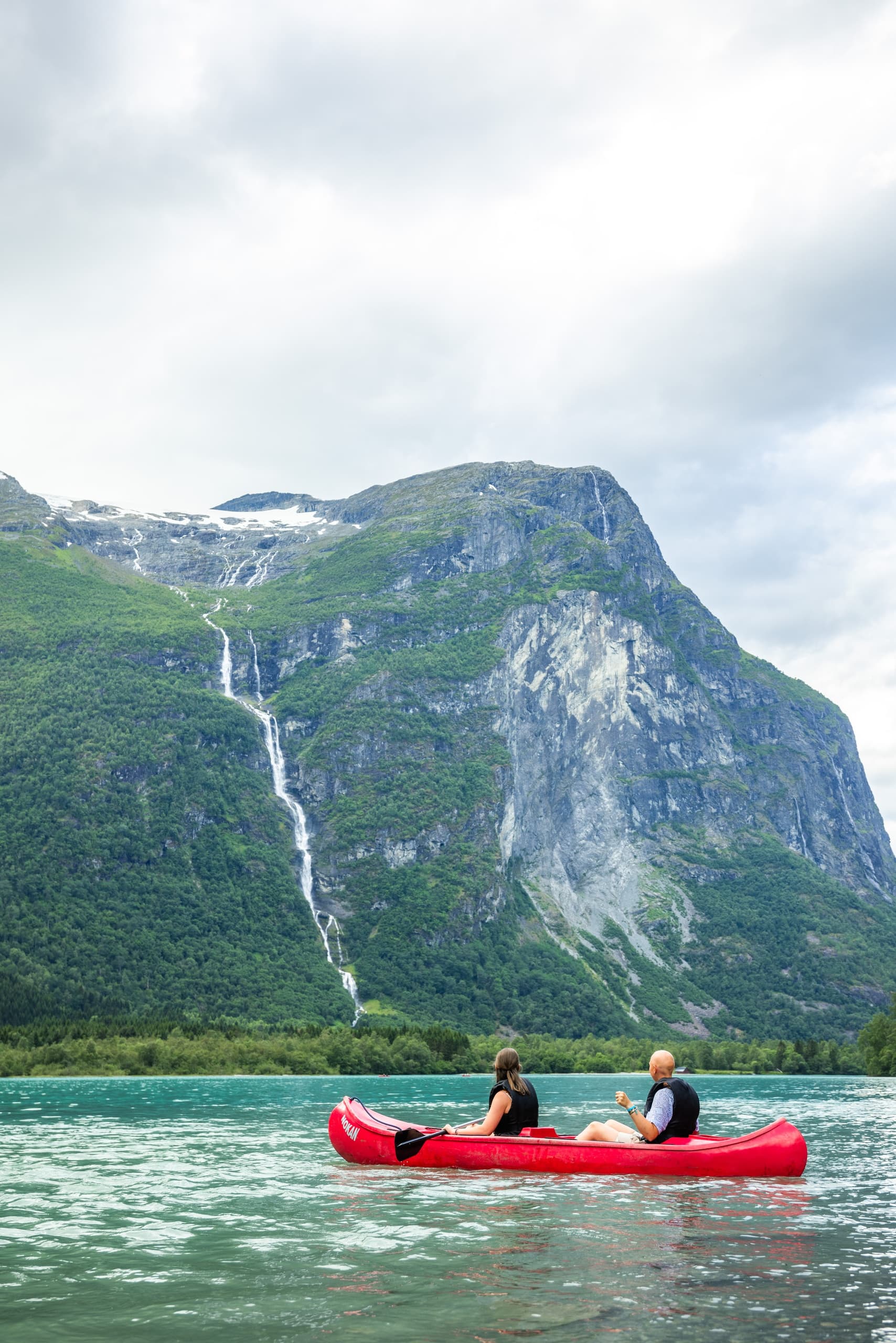 Canoe 4 person