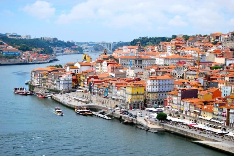 Round Trip Lisbon & Porto Private Luxury Road Trip