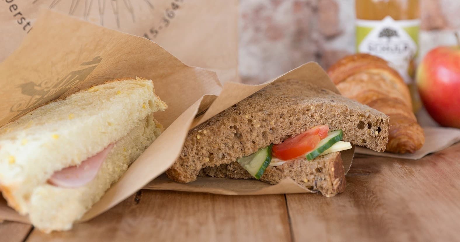 Rondvaart met lunch Stuurboord