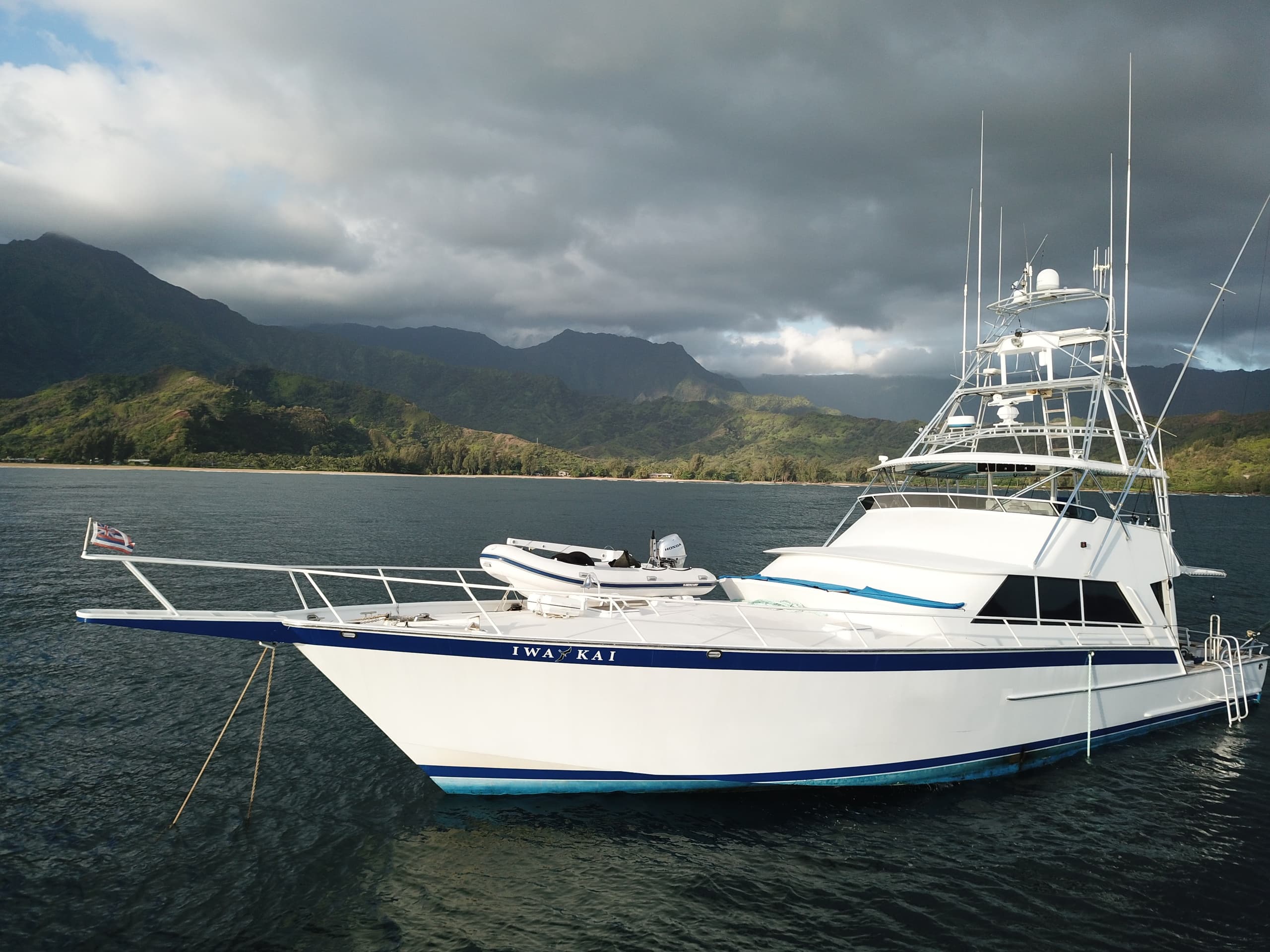 FULL DAY PRIVATE SPORT FISHING ADVENTURE