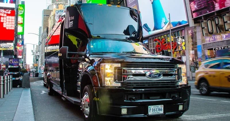Discover NY Tour (Closed-Top Bus)