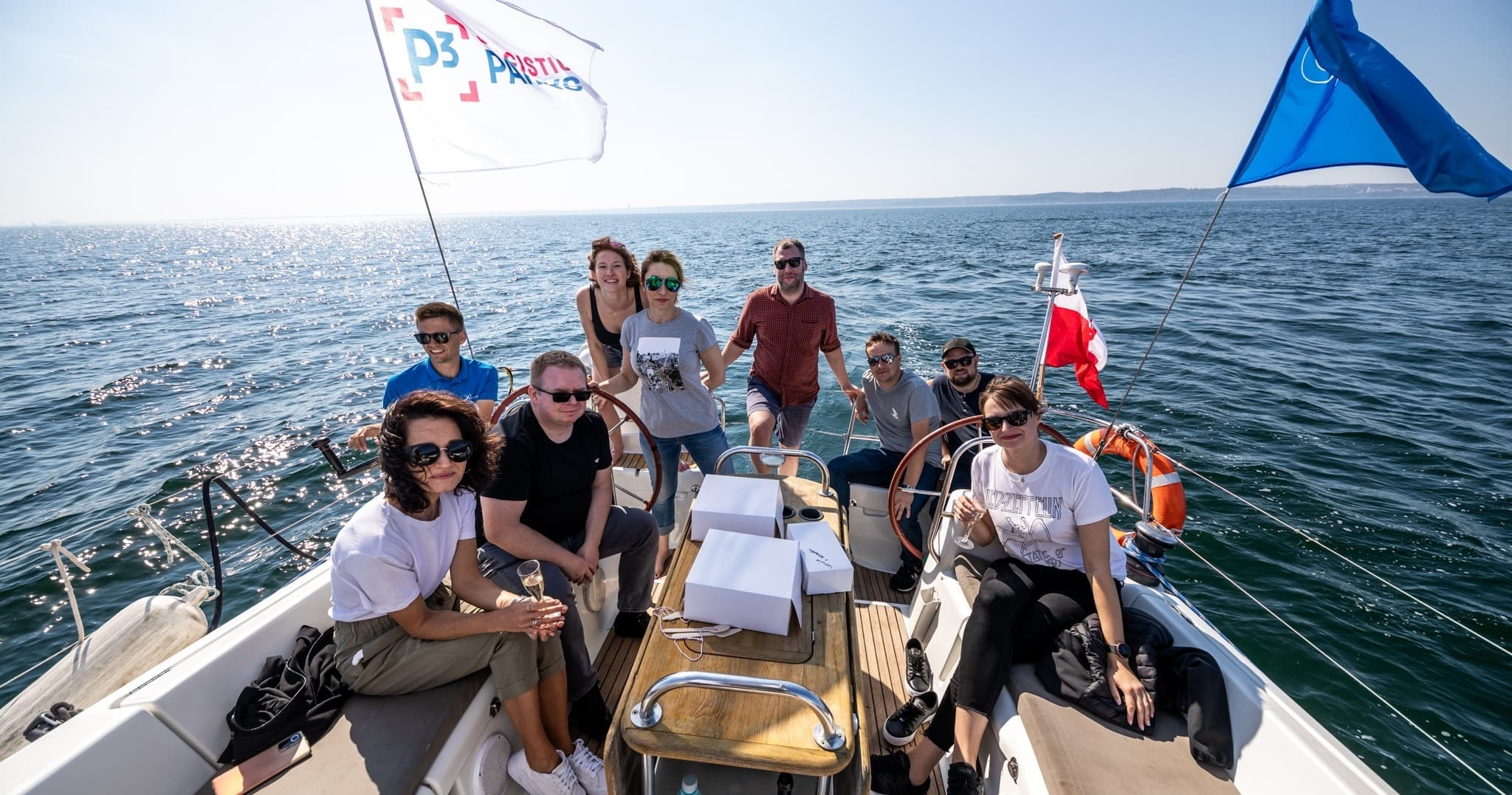 REJS Z SOPOTU - PRIVATE TOUR
