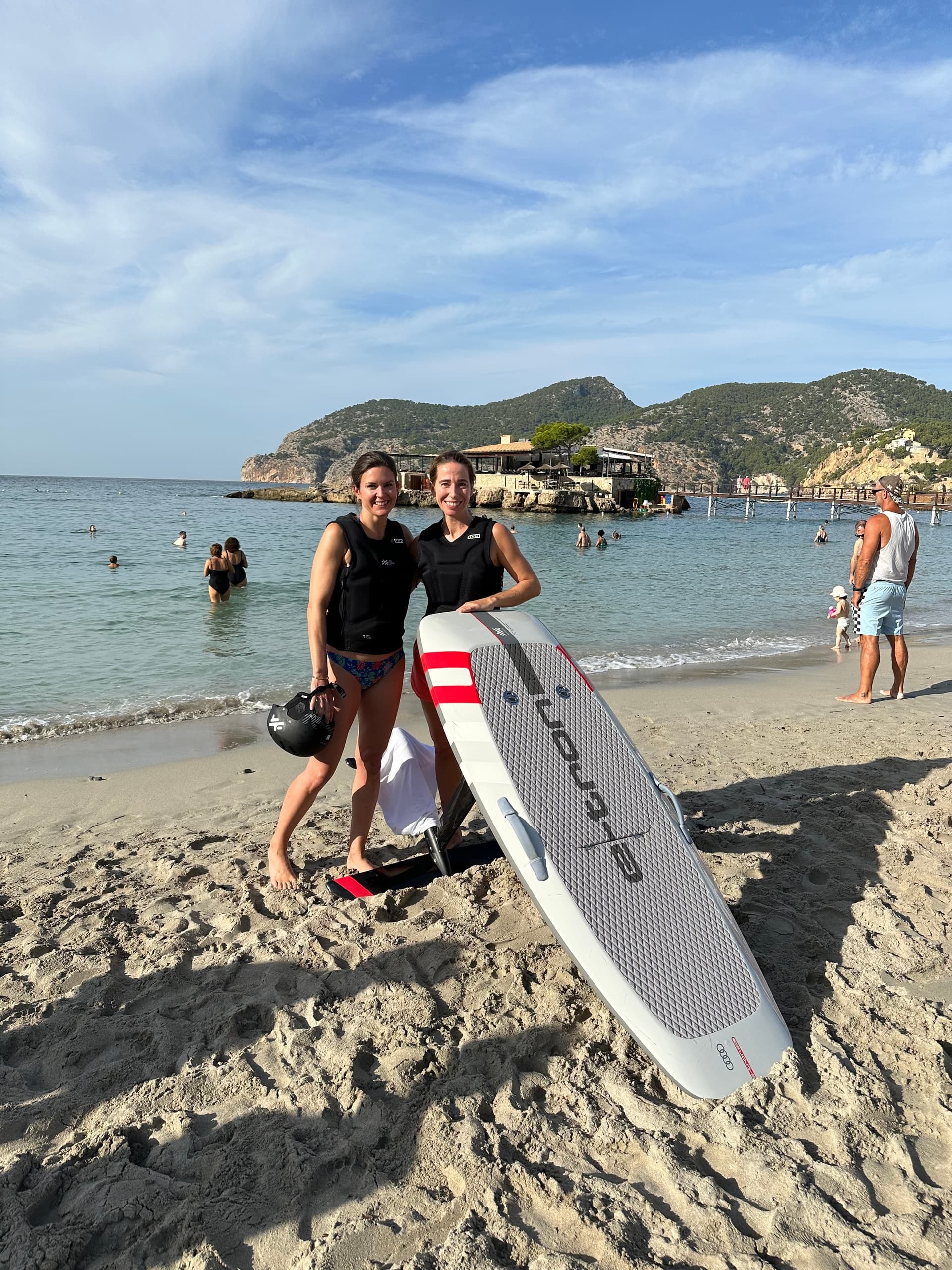 Mallorca Foil Training 4two Pers.