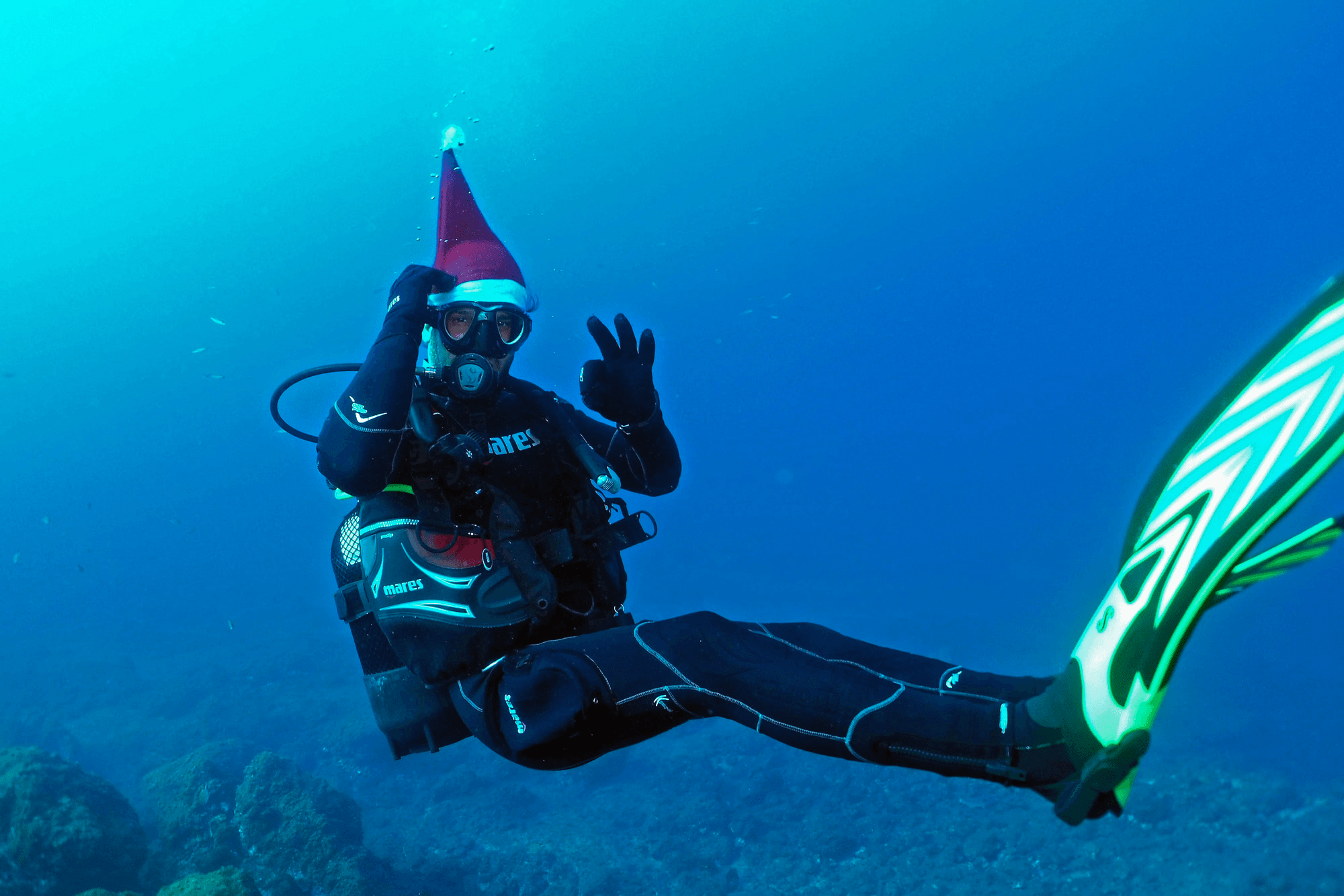 SSI Scuba Skills Update