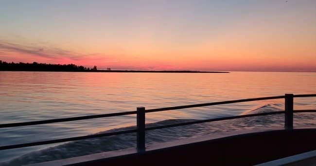 Evening Fishing Trip
