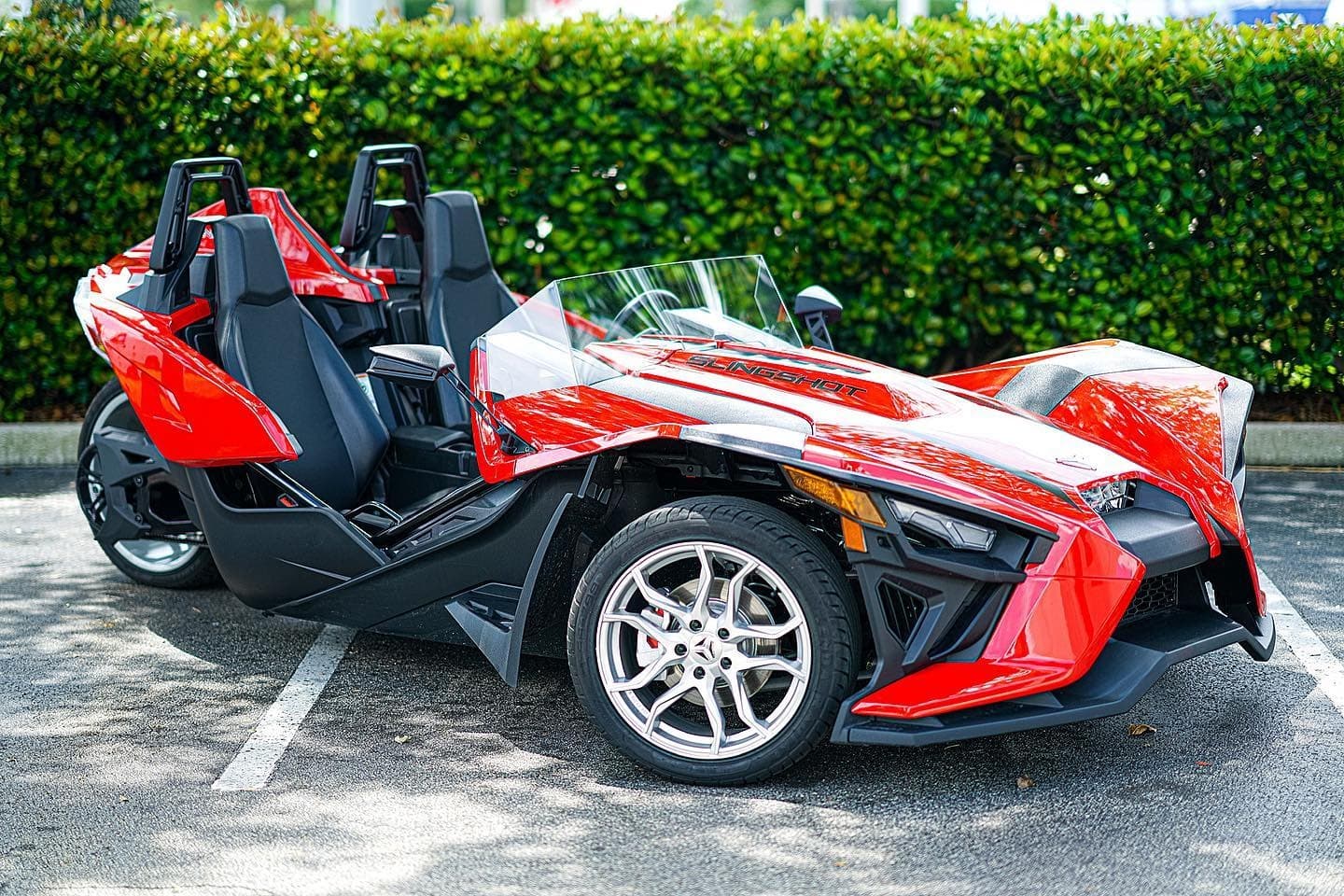 2021 Polaris Slingshot SL Automatic