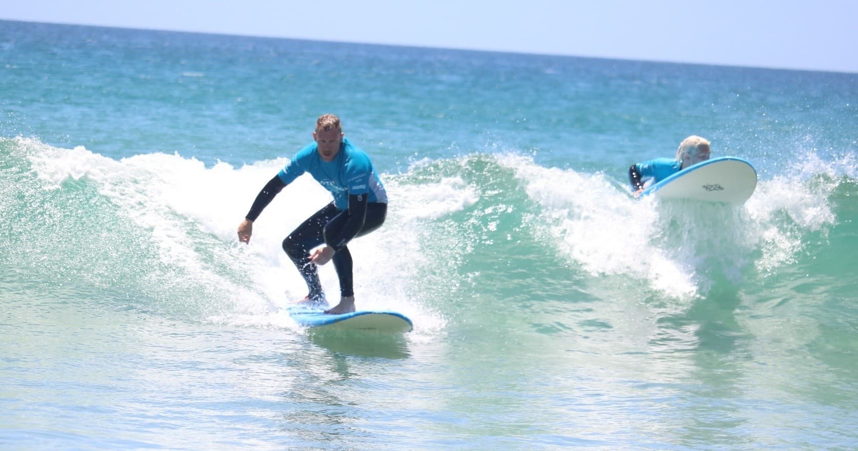 2hr Surf Lesson @ Orewa Beach