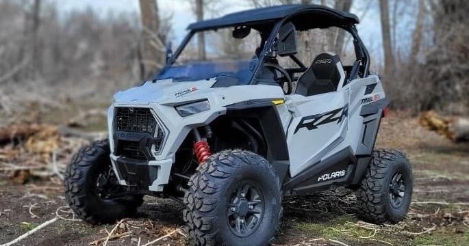 Two Day Polaris UTV Rentals