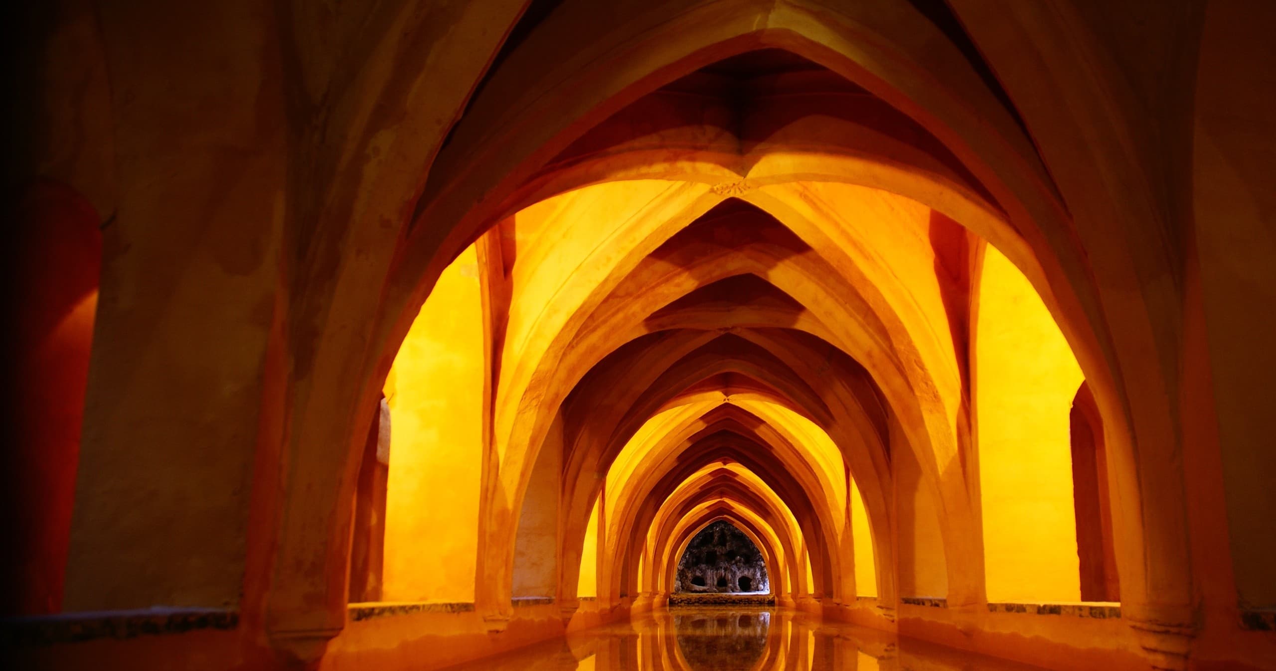 Alcázar de Sevilla en PRIVADO