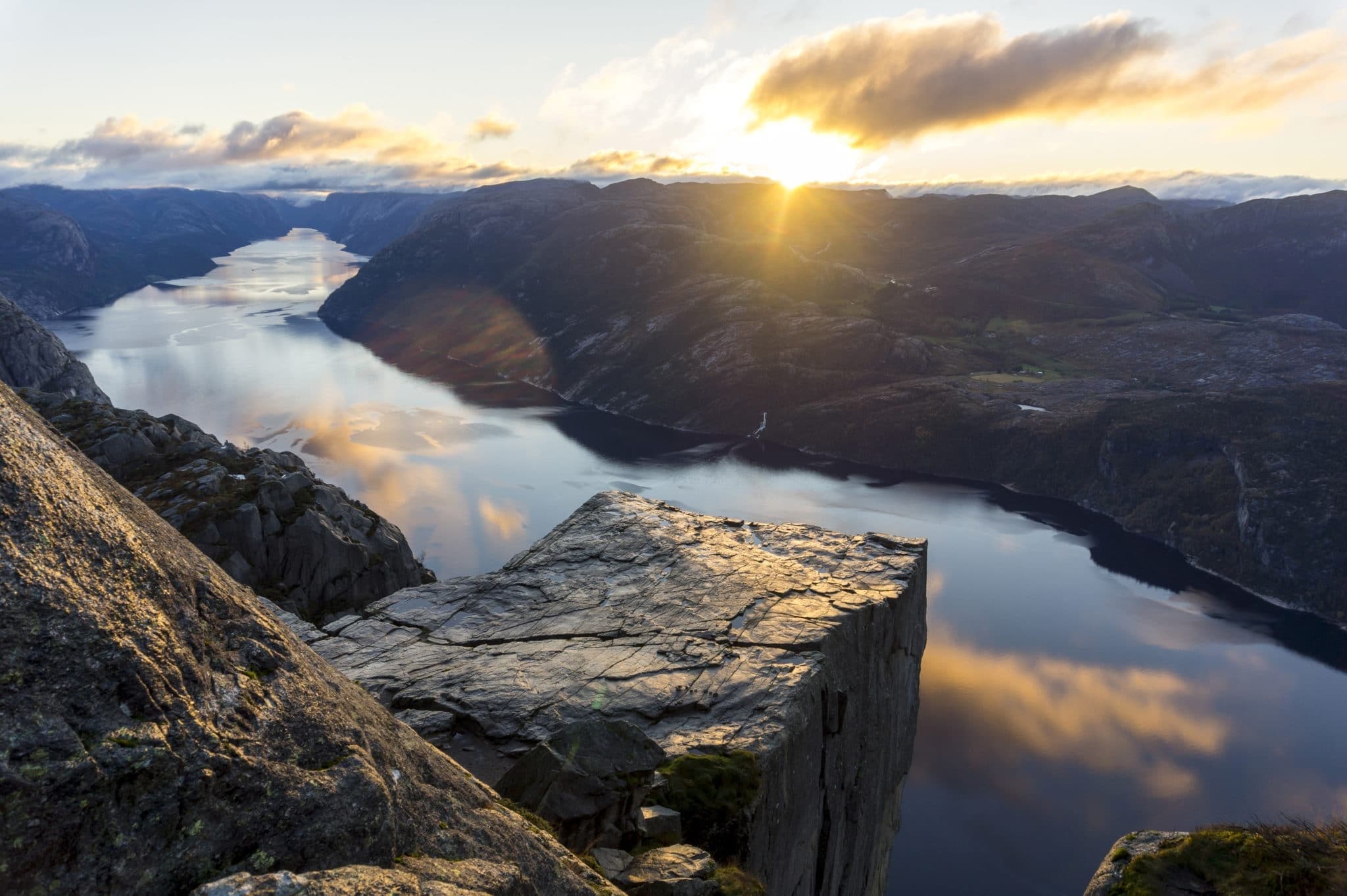 Pulpit Rock Hike