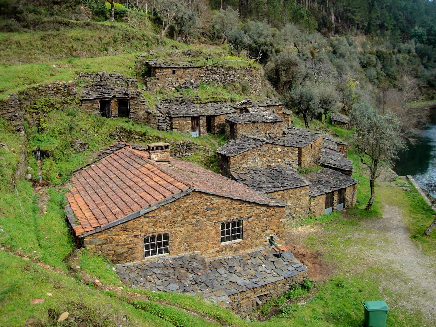 Passeio de Carrinha Vale do Ceira