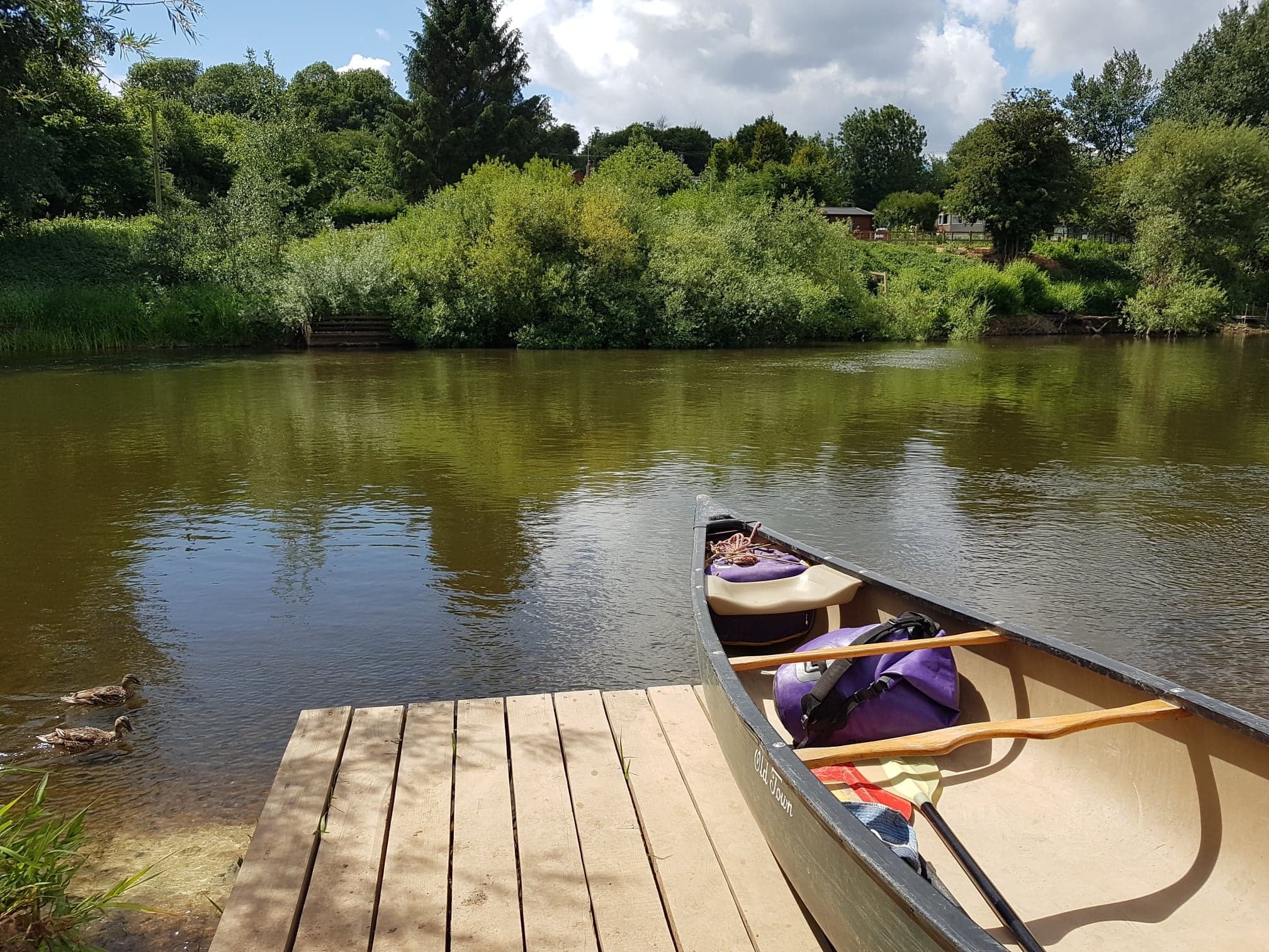 5 Day Canoe Adventure