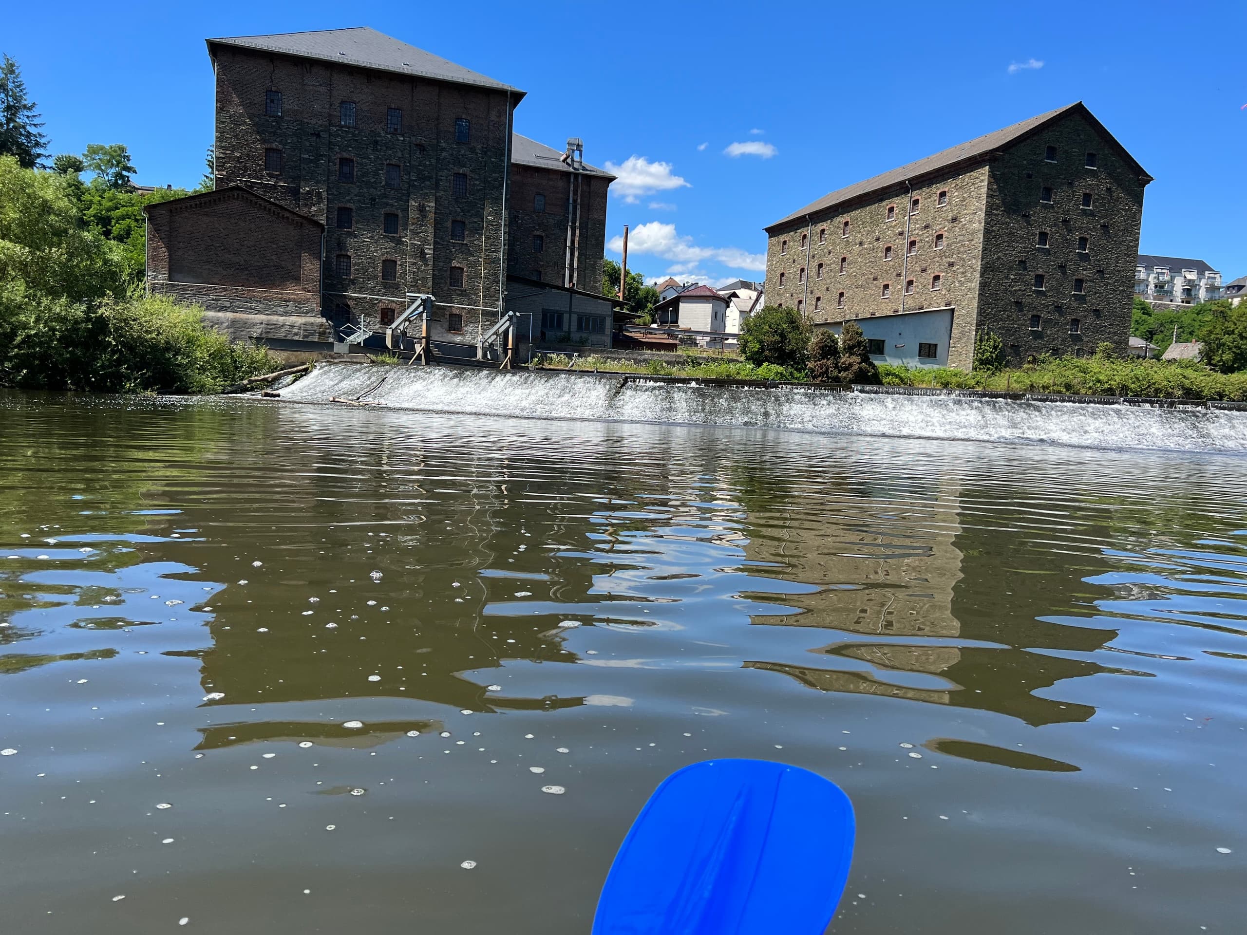 2-Tages-Kanutour: Lahnau/Dorlar bis Weilburg