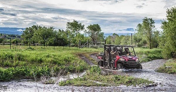 Five Day ATV/UTV Rental