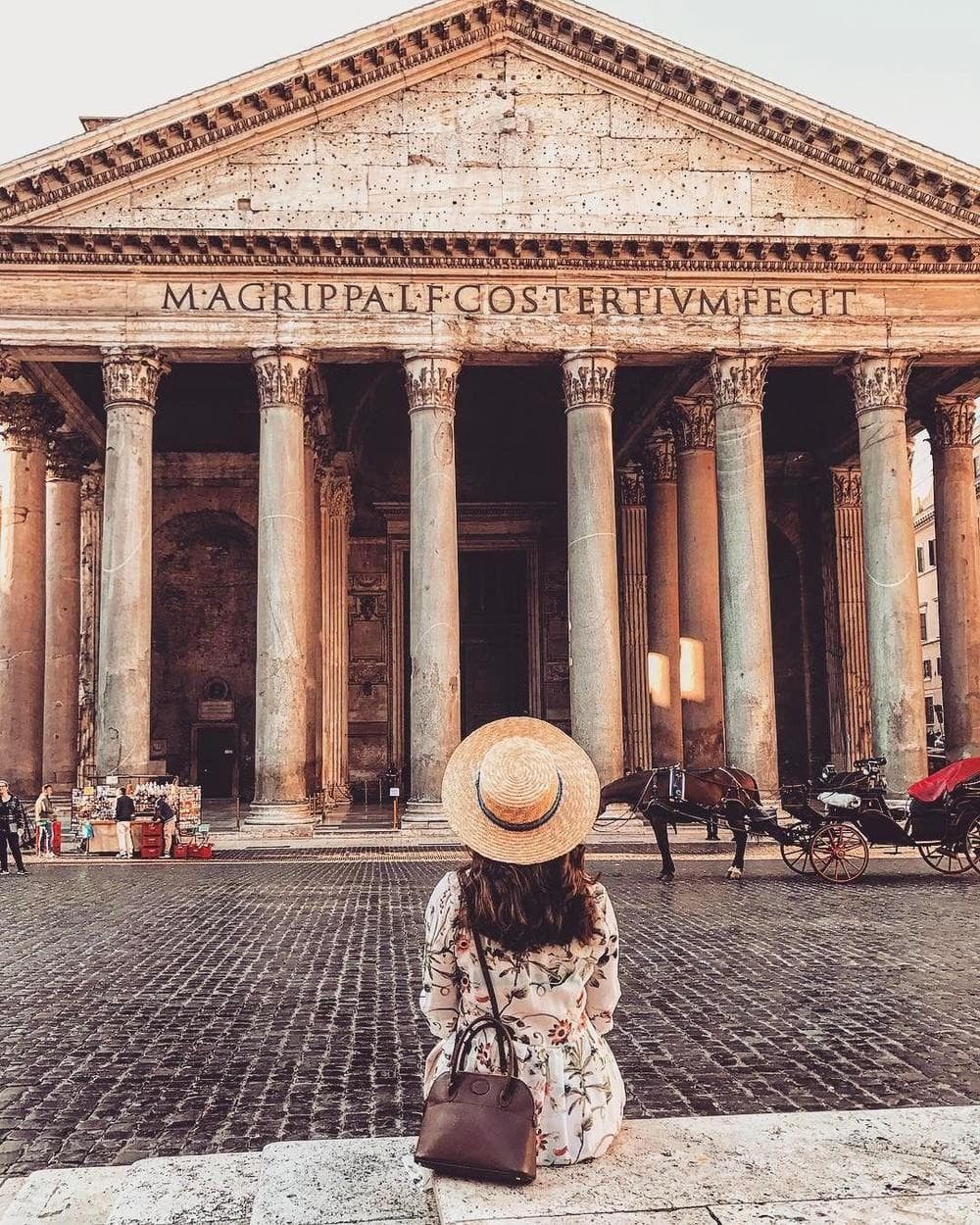 Die Pantheon Tour