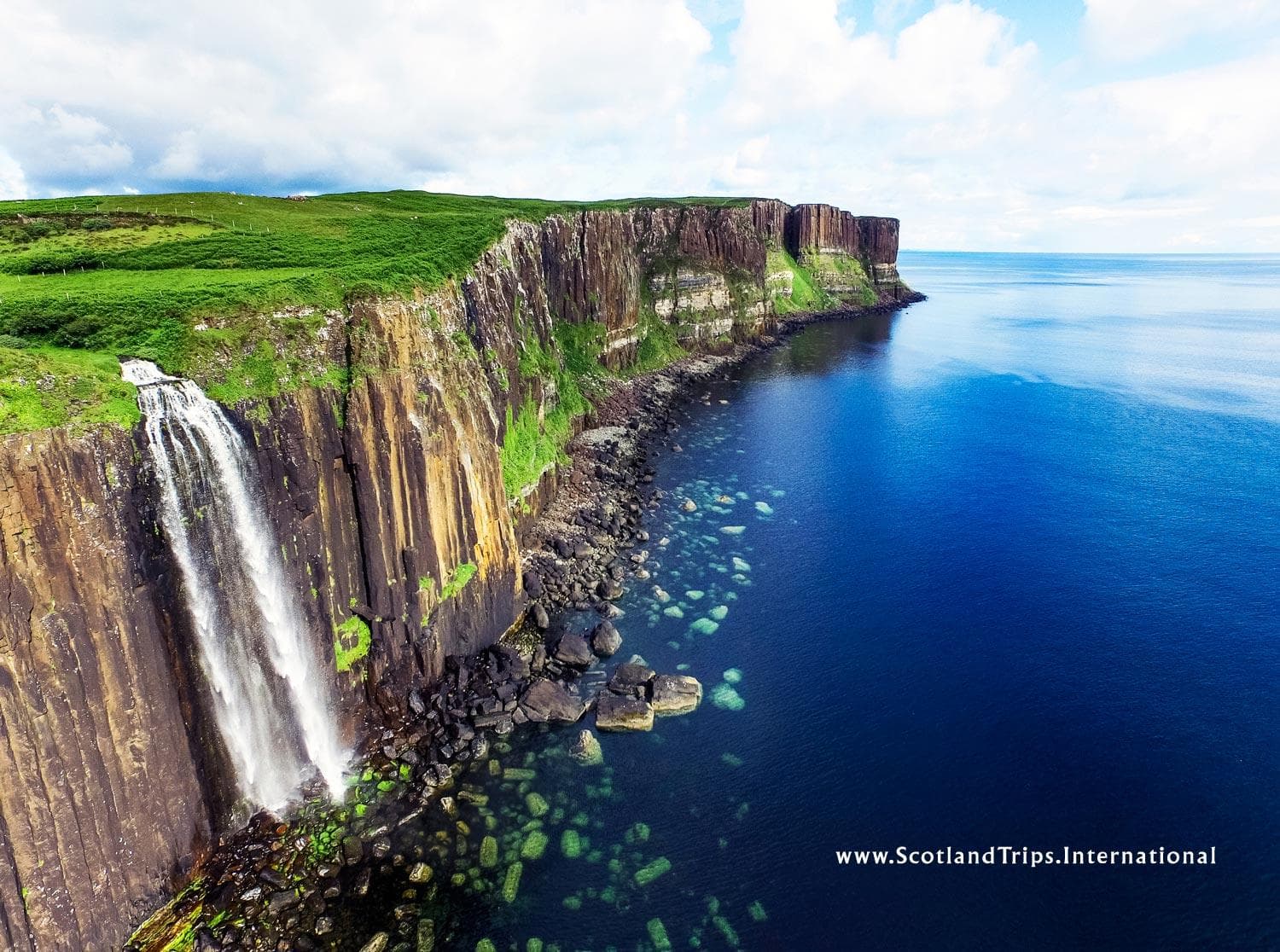 Tour The Highlands, Loch Ness, Caledonian Canal & Isle Of Skye!