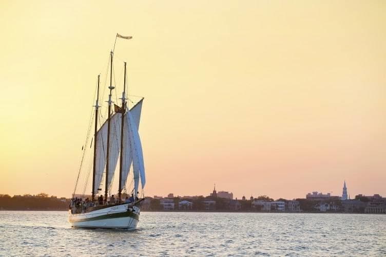 Sunset Sail