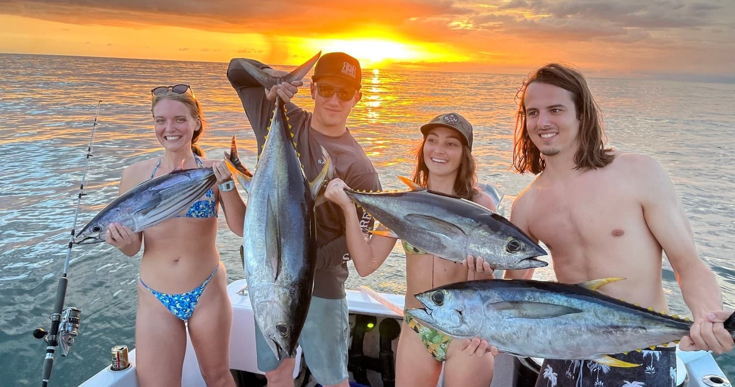 3/4 Day Fishing Trip