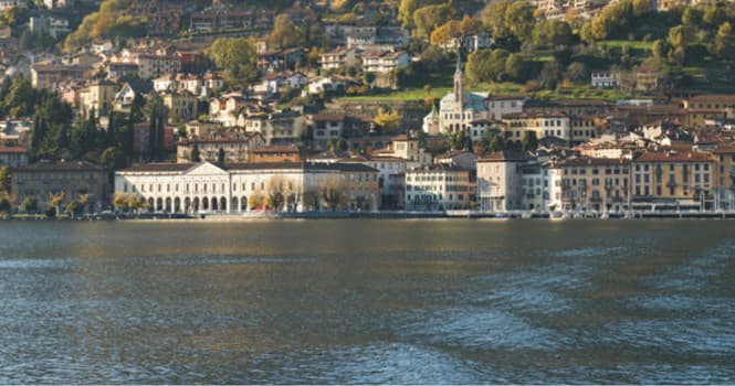 Da Monte Isola - Carzano 2" a Lovere"