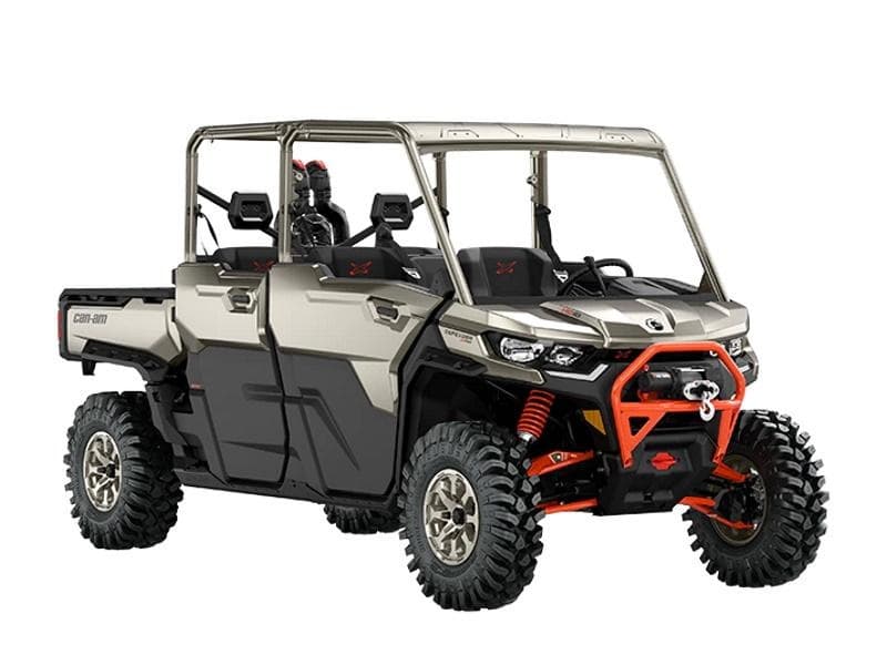 6 Seater Canam Defender