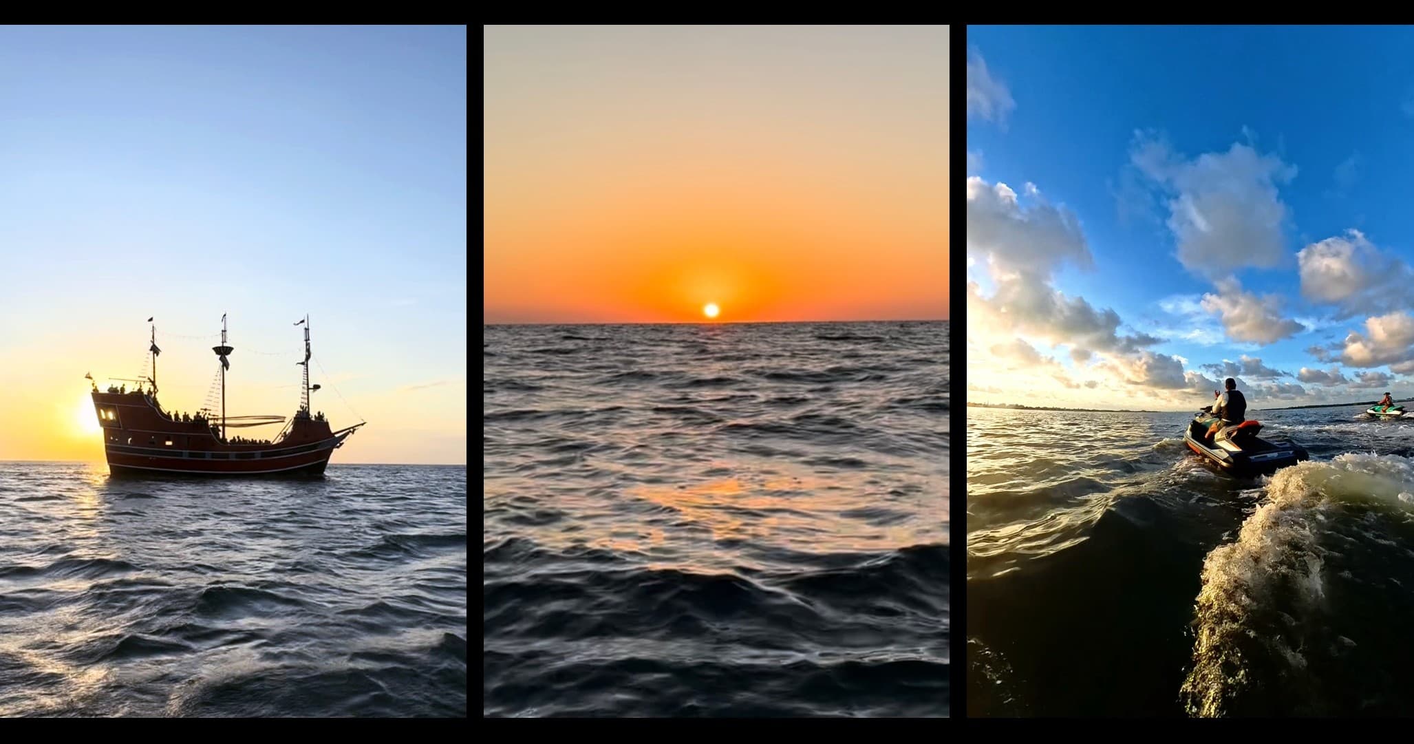 Sunset Dolphin Tour