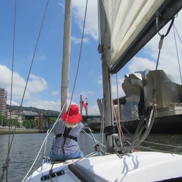 De Bilbao al Mar en Velero