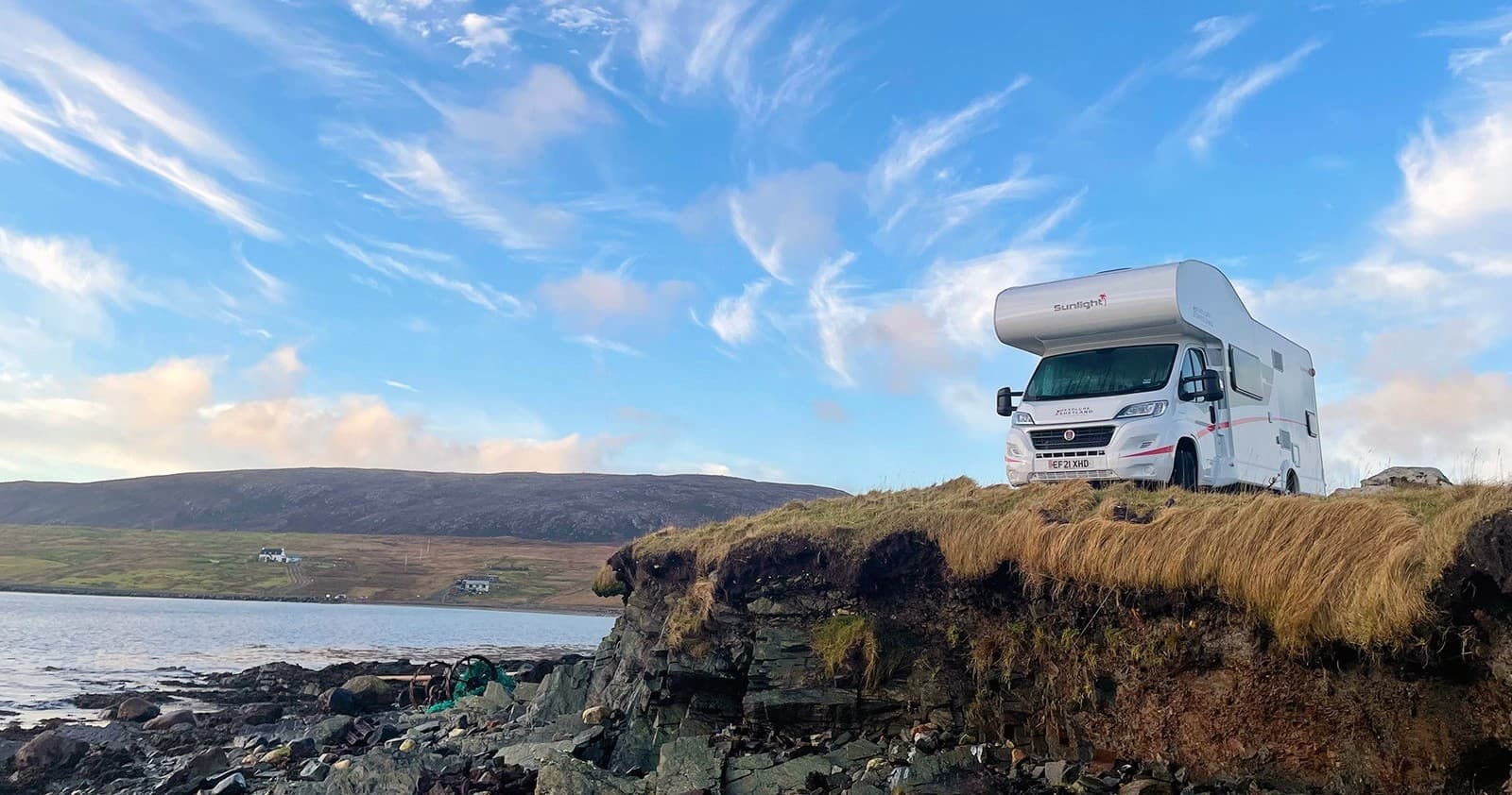 Sunlight A72 Motorhome