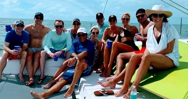 Full Day Private Luxury Charter