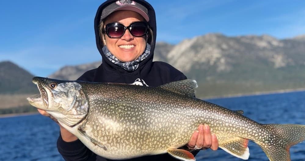 Public Afternoon Tahoe Fishing Trip