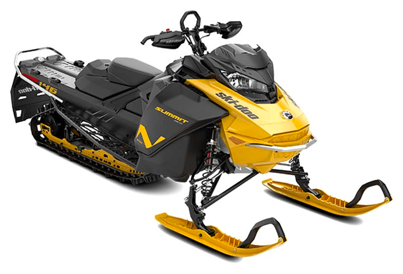 2024 Summit NEO+ 600, 146 Track, 1.75 lug