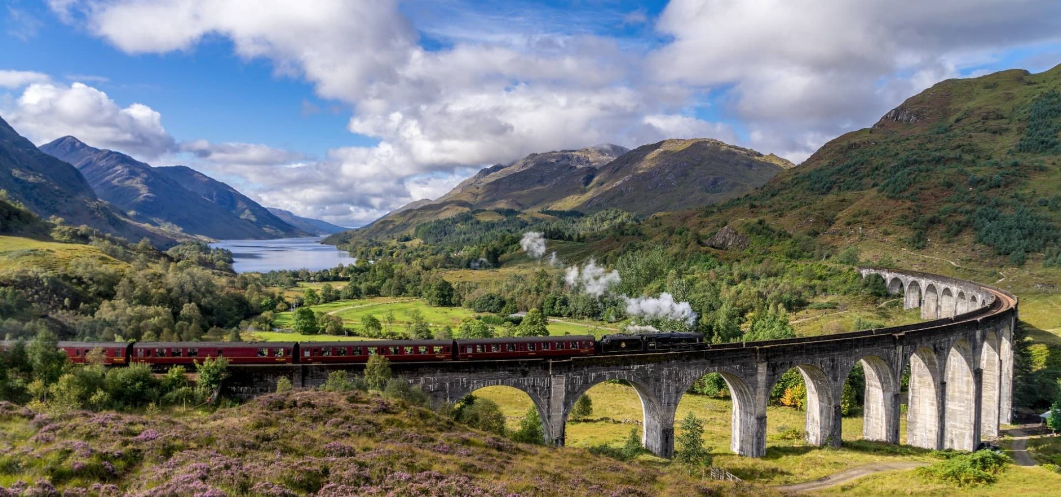 Glencoe & Glenfinnan Private Day Tour