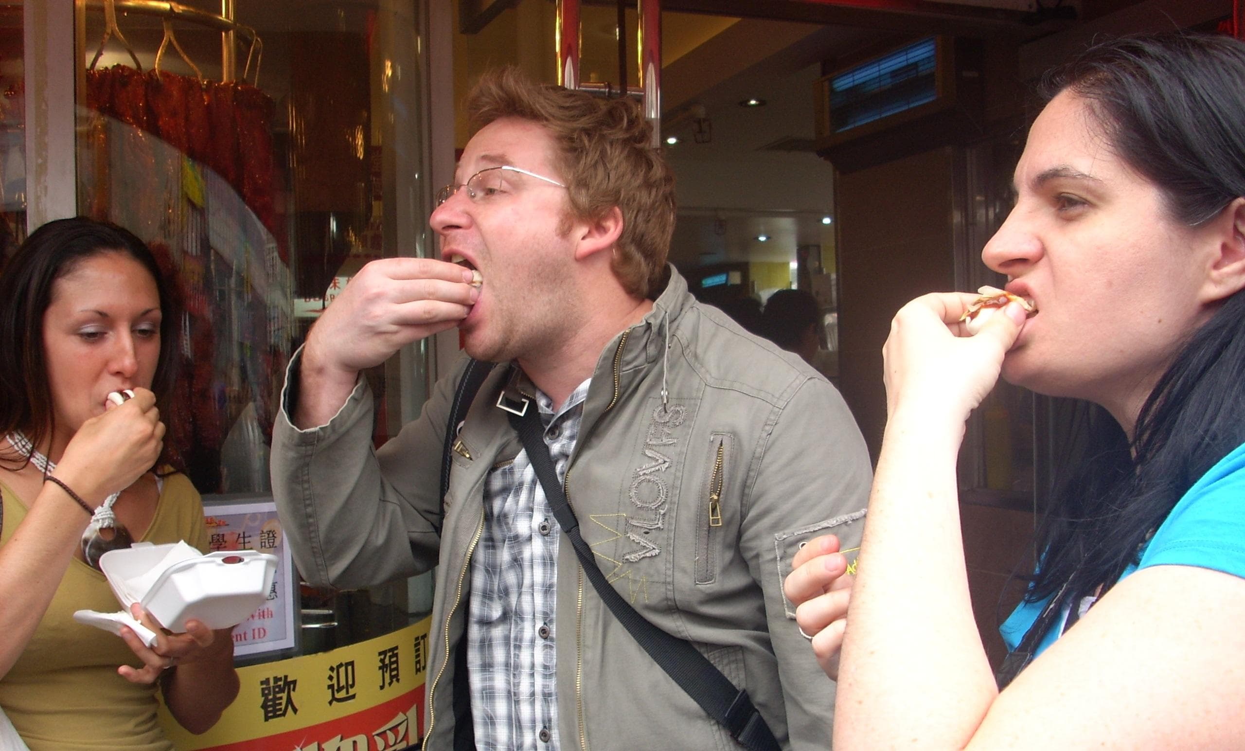 Midtown Mix Guided Public Tour (Hell's Kitchen)