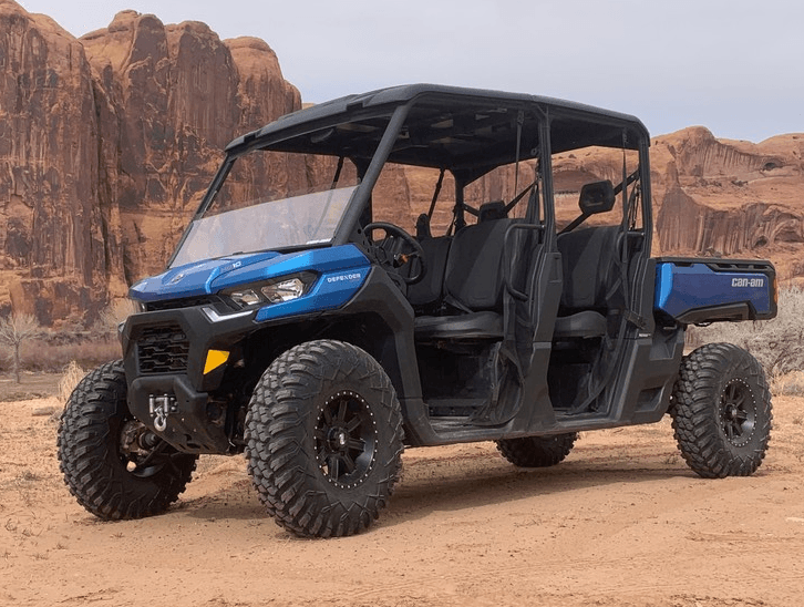 Can-Am Defender 6 Seater
