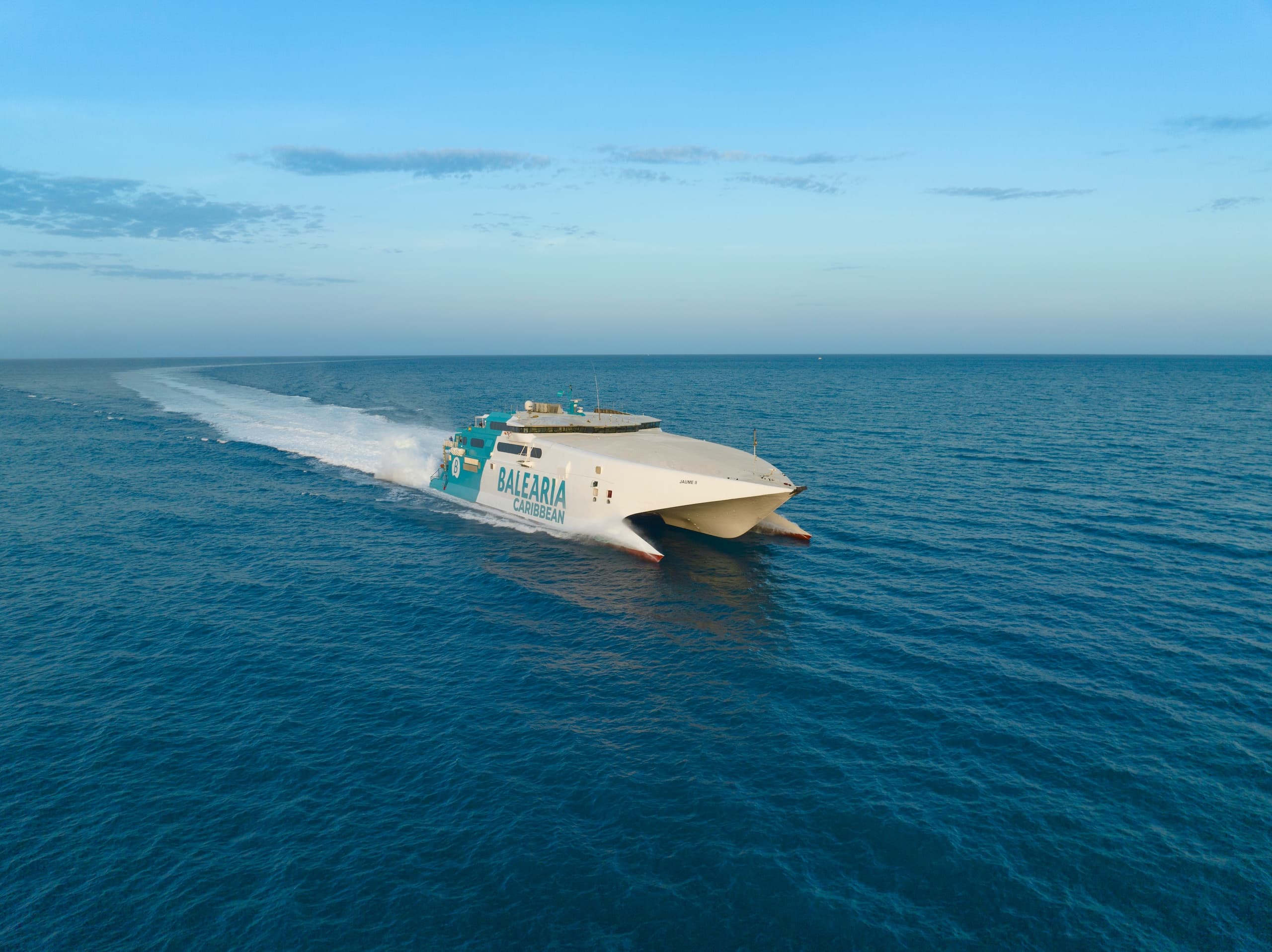 Grand Bahama Island by Ferry