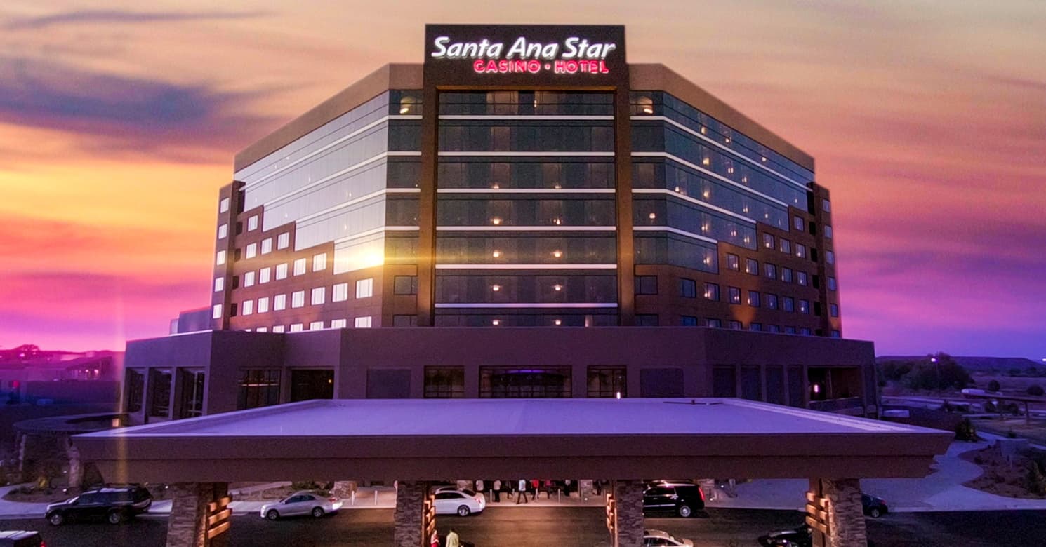 Hyatt Regency Tamaya to Santa Ana Star Casino Hotel
