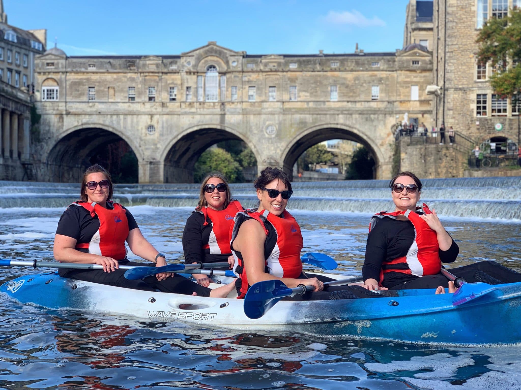 The Bath Kayak Tour